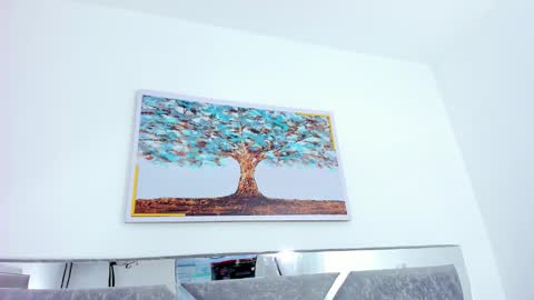 Snapshot of iliy_ chatting on October 2025 02:50:02 PM ILY online show from October 2025 02:50:02 PM