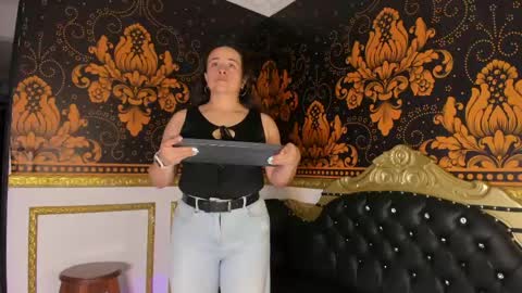 Snapshot of iliy_pervertedx chatting on May 2026 11:07:02 AM LILY online show from May 2026 11:07:02 AM