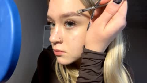 Tereza online show from December 2025 12:21:02 PM