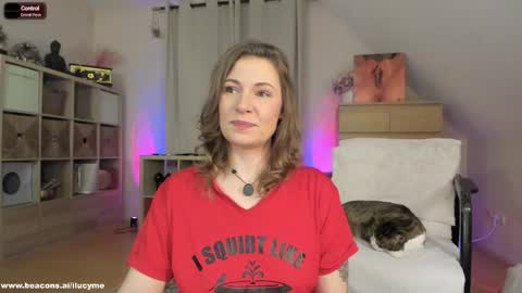Snapshot of ilucyme chatting on February 2026 05:42:02 PM ilucyme online show from February 2026 05:42:02 PM