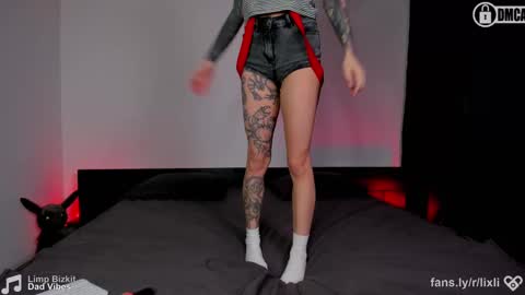 Li online show from February 2025 09:32:02 AM