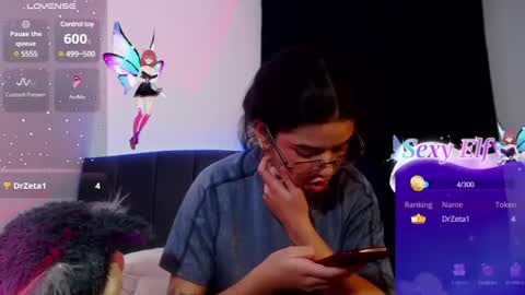 Snapshot of ily_bea chatting on February 2025 04:11:01 AM Ily Bea online show from February 2025 04:11:01 AM