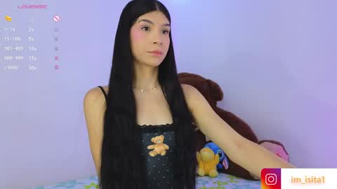 Isa Vasquez  online show from May 2026 03:36:02 AM