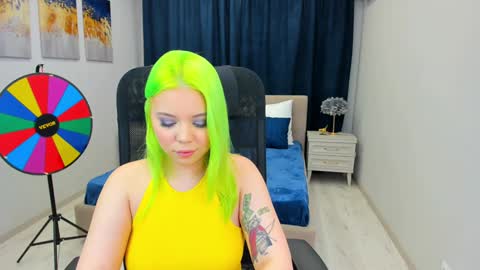 Roxy online show from January 2025 07:40:01 PM