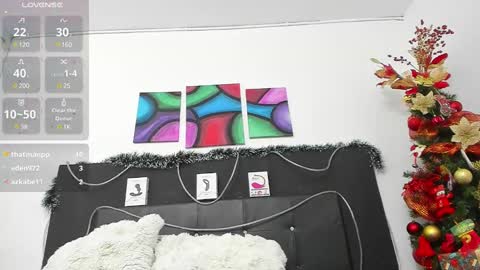 Angela online show from December 2024 05:42:01 PM