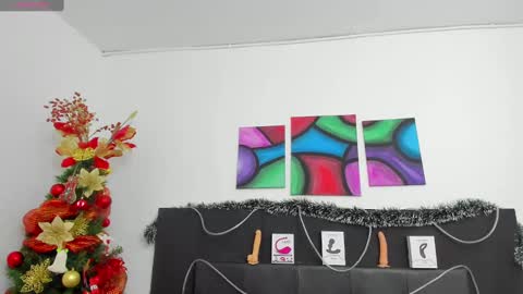 Angela online show from December 2024 03:47:02 PM