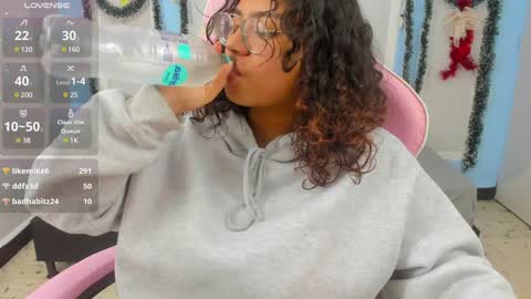 Angela online show from December 2024 09:39:02 AM