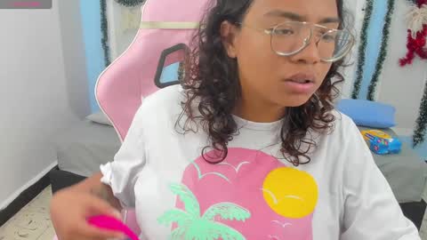 Angela online show from January 2025 12:27:01 AM