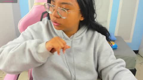 Angela online show from January 2025 01:59:02 AM