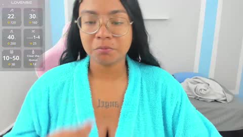 Angela online show from January 2025 02:43:02 AM