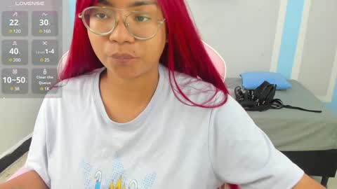 Angela online show from January 2025 02:50:02 AM