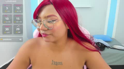 Angela online show from January 2025 05:51:01 AM