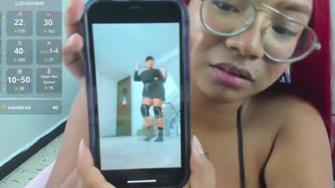 Angela online show from January 2025 08:52:01 AM