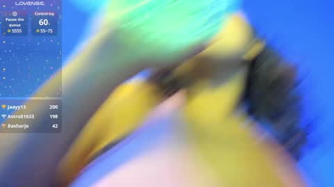 Angela online show from January 2025 09:03:01 AM