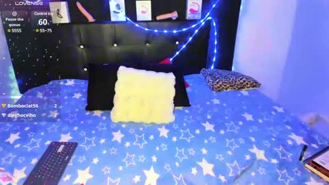 Angela online show from January 2025 05:59:02 AM