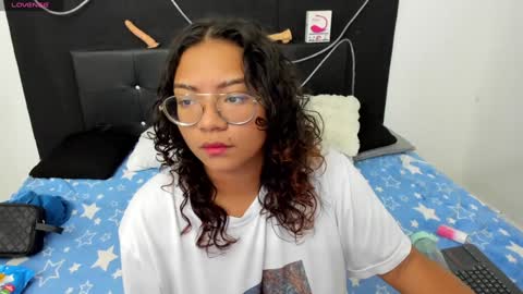 Angela online show from February 2025 02:37:01 AM