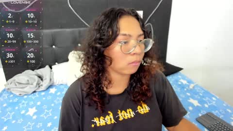 Angela online show from February 2025 03:00:02 AM