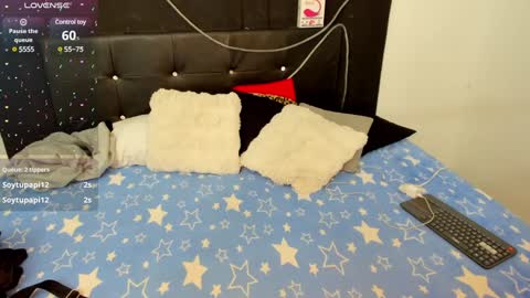 Angela online show from February 2025 06:04:01 AM