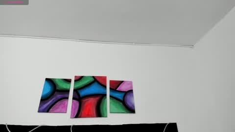 Angela online show from February 2025 08:11:01 AM