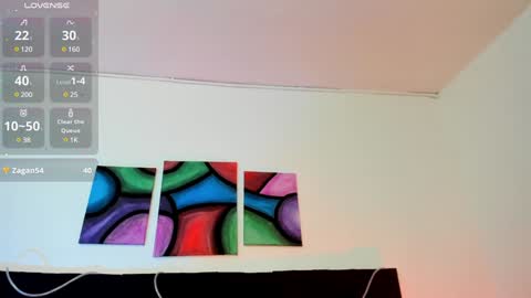 Angela online show from February 2025 05:41:02 AM