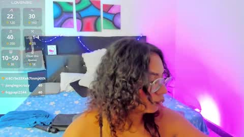 Angela online show from February 2025 03:43:02 AM