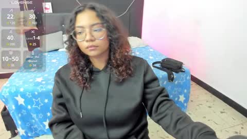 Angela online show from February 2025 02:59:02 AM