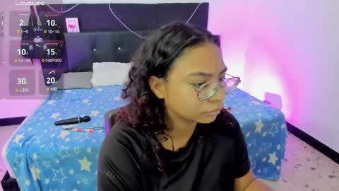 Angela online show from February 2025 02:23:02 AM