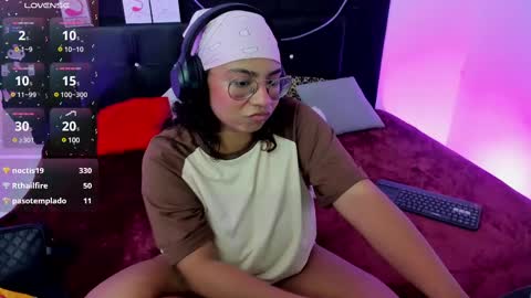 Angela online show from February 2025 05:13:02 AM