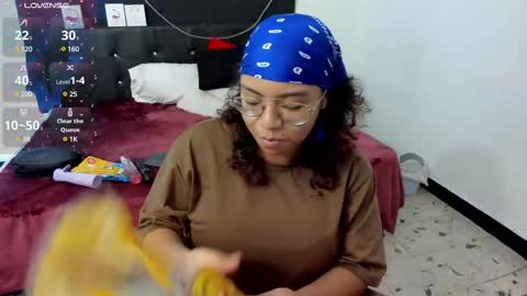 Angela online show from February 2025 03:52:02 AM