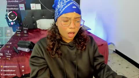 Angela online show from February 2025 06:58:02 AM