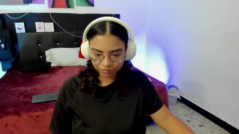 Angela online show from February 2025 02:37:02 AM