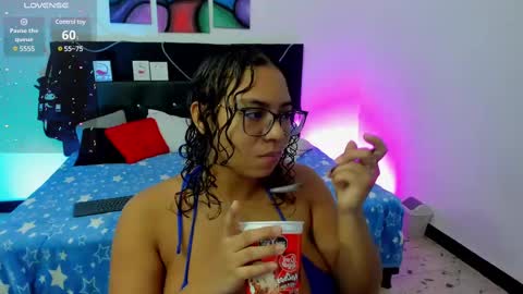 Angela online show from March 2025 12:48:01 AM