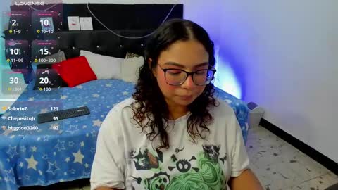 Angela online show from March 2025 03:52:02 AM