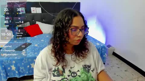 Angela online show from March 2025 06:59:01 AM