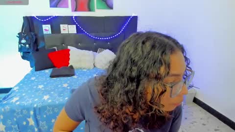 Angela online show from March 2025 02:17:01 AM