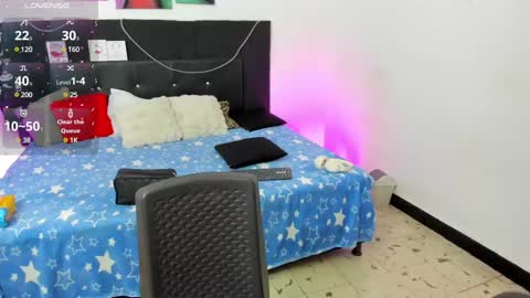 Angela online show from March 2025 03:19:01 AM