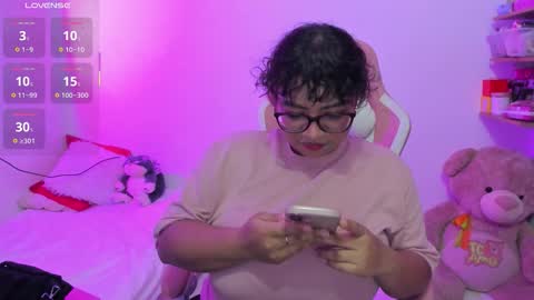 Angela online show from October 2025 01:36:02 AM