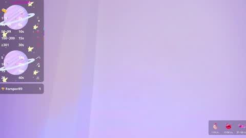  LUCY online show from December 2025 08:51:01 PM