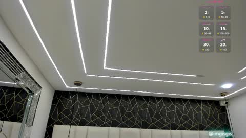 Giselle  online show from April 2026 04:39:01 AM