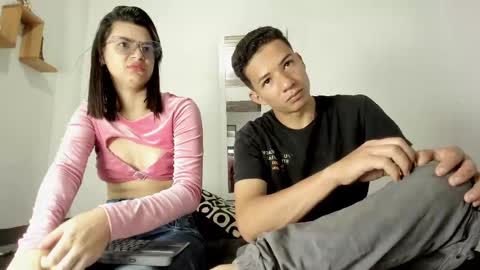 Snapshot of im_jeremy chatting on March 2025 04:56:02 PM Sabrina Jeremy online show from March 2025 04:56:02 PM