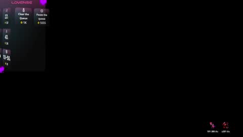 Kazumi online show from December 2025 12:32:01 PM