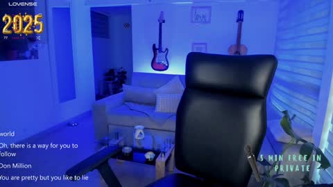 im_mariana online show from January 2025 10:39:01 PM