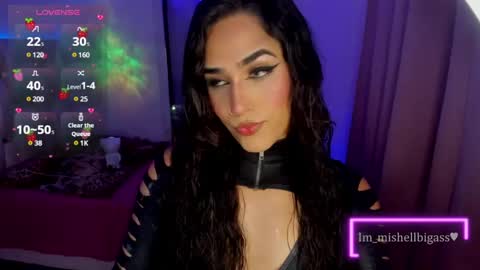 Mishell Martinez    INSTAGRAM im mishellbigass online show from December 2024 08:19:02 AM