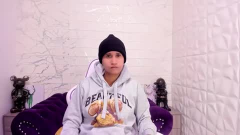 Snapshot of im_milan_rs chatting on February 2025 12:27:01 AM im_milan_rs online show from February 2025 12:27:01 AM