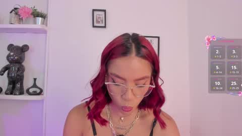 Snapshot of im_scarlett__ chatting on May 2026 06:45:01 PM scarlett online show from May 2026 06:45:01 PM