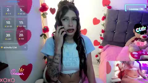 Lisa Hyga online show from February 2026 07:42:02 PM