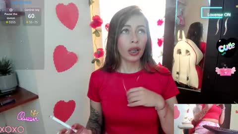 Lisa Hyga online show from March 2026 08:12:02 PM