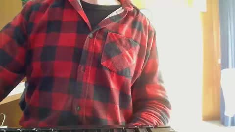 Snapshot of imaussiechris chatting on May 2026 01:00:01 AM Aussie Guy online show from May 2026 01:00:01 AM