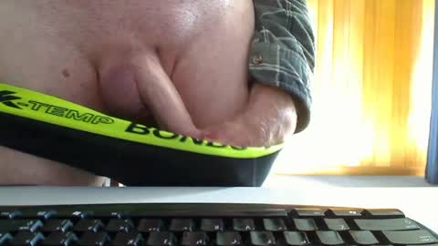 Snapshot of imaussiechris chatting on June 2026 02:00:01 AM Aussie Guy online show from June 2026 02:00:01 AM
