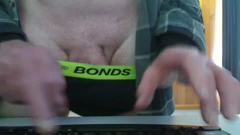 Snapshot of imaussiechris chatting on June 2026 01:32:02 AM Aussie Guy online show from June 2026 01:32:02 AM